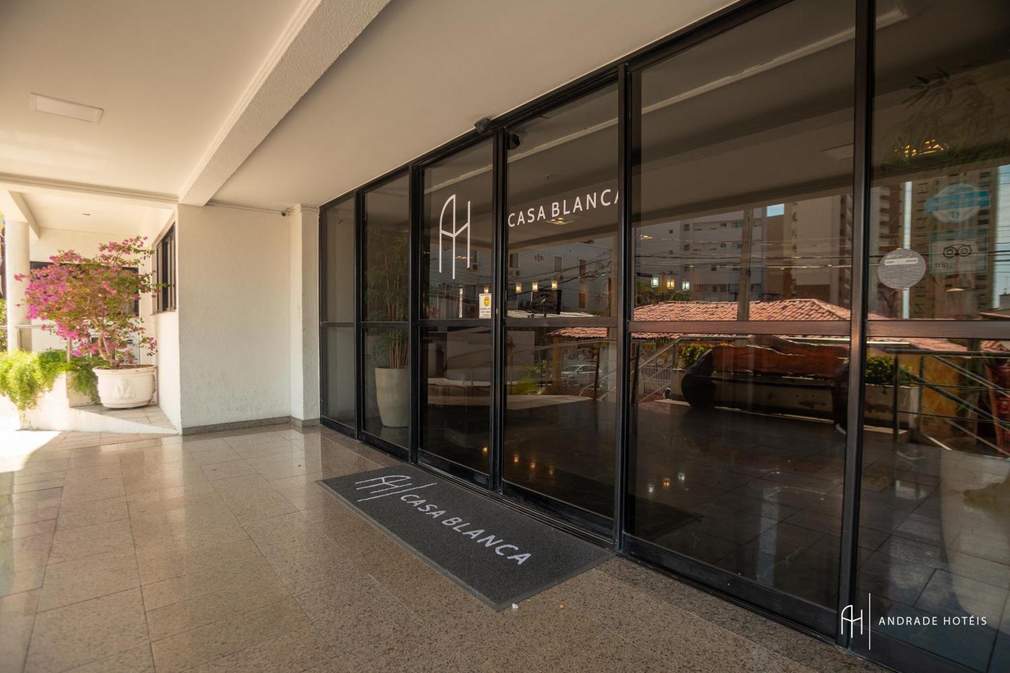 Rede Andrade Casa Blanca Hotel Fortaleza (Ceara)