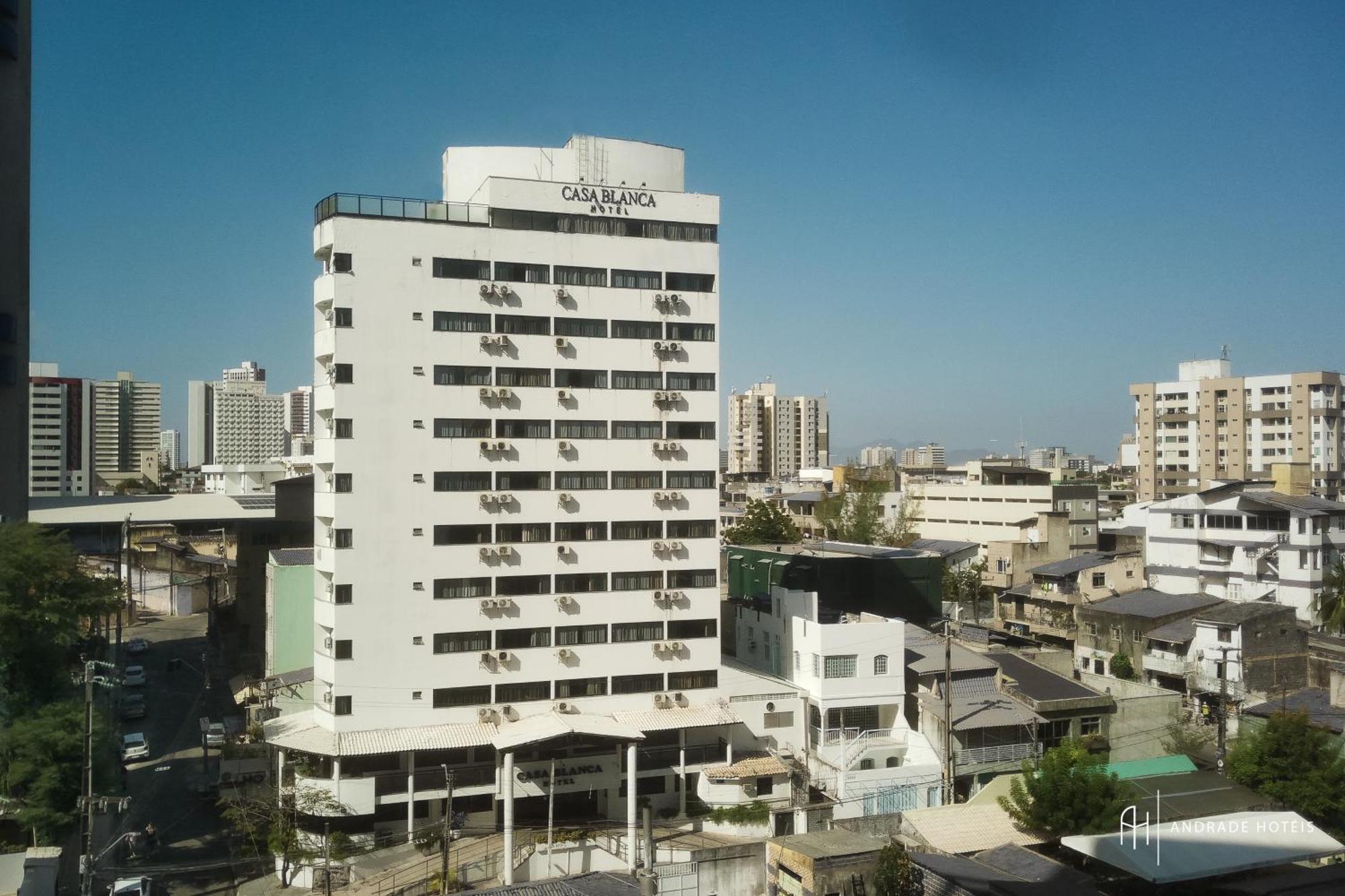 Hotel Rede Andrade Casa Blanca Fortaleza (Ceara)