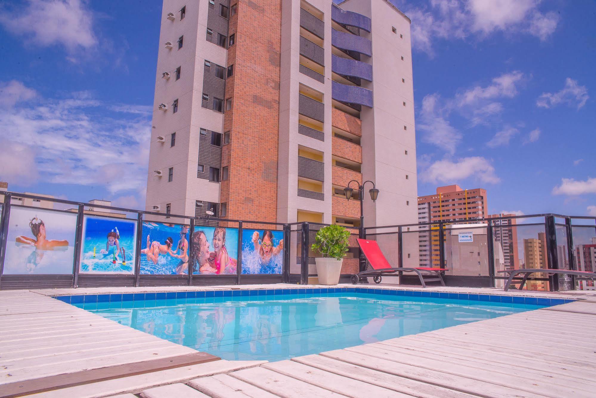 Rede Andrade Casa Blanca 3* Fortaleza (Ceara)
