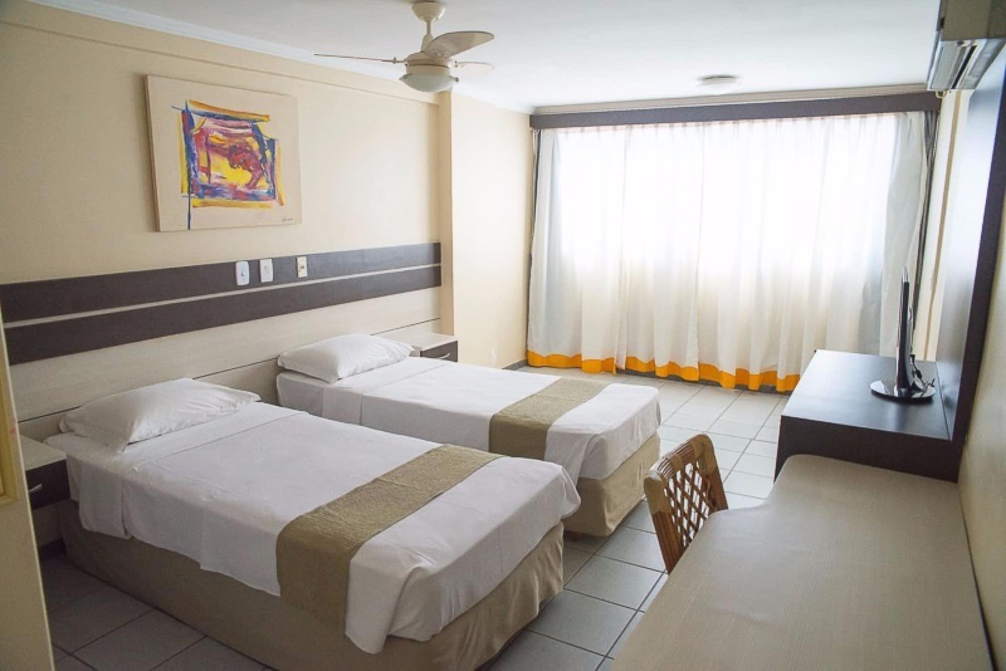 Rede Andrade Casa Blanca Hotel Fortaleza (Ceara)