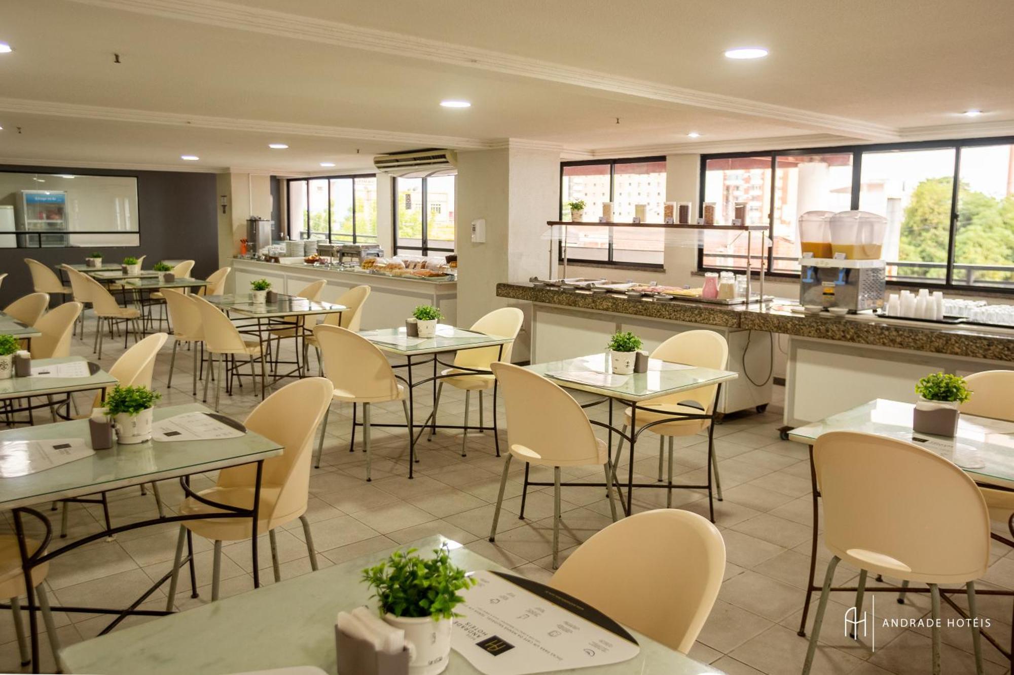 Hotel Rede Andrade Casa Blanca Fortaleza (Ceara)